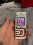 Nokia 7260 bijela