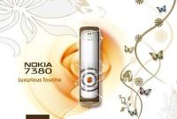 Nokia 73 80 amber