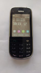Nokia Asha 202 dual sim, sve mreže, sa punjačem-baterija odlična