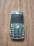 Nokia Asha 302, sve mreže, sa punjačem ----tamno siva