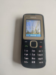 Nokia C2-00, dual sim,sve mreže, sa punjačem, očuvan i ispravan