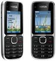 NOKIA C2 CRNA,RADI NA SVE MREŽE,DOSTAVA