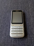 Nokia C3-01,091-092 mreže,sa punjačem ---metalna