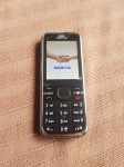 Nokia C5-00, sve mreže, sa punjačem--crna