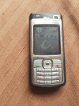 Nokia N70, sve mreže, sa punjačem, nema HR meni ,simbian