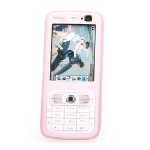 NOKIA N73 ROZA,RADI NA SVE MREŽE,DOSTAVA.