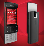 Nokia X3 klizni mobitel,radi na Vip(A1) i Tomato