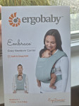 Ergobaby Embrace Cozy Newborn Carrier