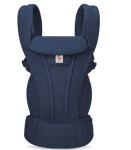 Ergobaby Omni Breeze nosiljka za bebe – ponoćno plava