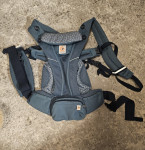 Nosiljka Ergobaby Omni Breze + jastučići za grickanje GRATIS