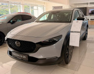 2027 Mazda CX-30 5WGN 2.5L G140ps 6AT FWD Homura *DOSTUPNO ODMAH*