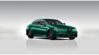 ALFA ROMEO Giulia QV 2.9 V6 520HP ATX RWD