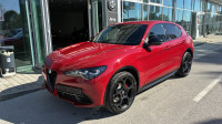 ALFA ROMEO Stelvio Veloce 2.2 210 HP AWD