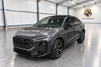 Audi Q3 Sportback e-hybrid – Daytona siva biserna