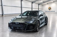 Audi RS 5 Avant 470 kW tiptronic – Bedford zelena metalik, novo vozilo