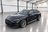 Audi RS 5 Avant 470 kW tiptronic – Mythos crna metalik, novo vozilo