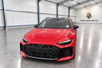 Audi RS 5 Avant 470 kW tiptronic – Progressiv crvena metalik, novo voz