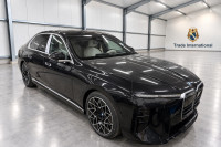 BMW 740 xDRIVE – crna Sapphire metalik (475), novo vozilo