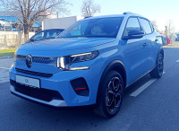 CITROËN Ë-C3 MAX ELEKTRIČNI MOTOR 113ks - TESTNO VOZILO