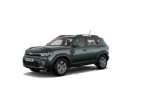Dacia Duster expression Eco-G 120 auto