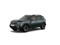 Dacia Duster extreme mild hybrid 140