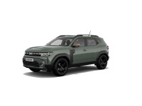 Dacia Duster extreme mild hybrid 140