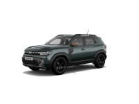 Dacia Duster extreme mild hybrid 140
