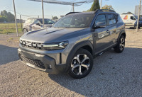 Dacia Duster journey Eco-G 120