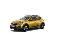 Dacia Sandero Stepway expression ECO-G 120 auto