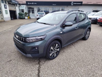 Dacia Sandero STEPWAY EXPRESSION ECO-G 120 AUTO,NOVO VOZILO,ISP. ODMAH