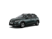 Dacia Sandero Stepway expression ECO-G 120