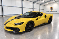 Ferrari 296 Speciale – novo vozilo