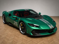 Ferrari 296 Speciale – zelena, novo vozilo