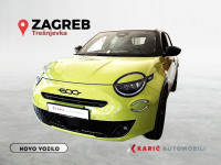 Fiat 600 Turbo 100 MT Sport
