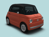Fiat Topolino Corallo
