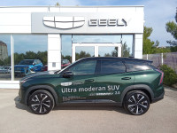 Geely Starray GF+ 2.0 4X4 8AT  automatik