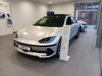 Hyundai IONIQ 6 RWD ULTRA KROVNI OTVOR 77,4kWh