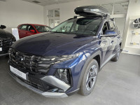 Hyundai Tucson 1,6T PREMIUM PLUS 6MT - SAILING BLUE ***AKCIJA***