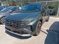 Hyundai TUCSON NX4 FL 1.6T 150 6MT 2WD FIFA WORLD CUP 2026 EDITION
