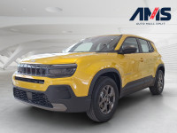 Jeep Avenger 1.2 100 MT Longitude