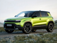Jeep Avenger e-Hybrid 110 AT Summit - AKCIJA - ISPORUKA ODMAH!!!