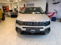 Jeep Avenger Longitude 1.2 Turbo 101 ks MT6, 2025., NOVO, 7g jamstva!