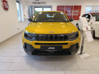 Jeep Avenger Longitude 1.2 Turbo 101 ks MT6, 2025., NOVO, 7g jamstva!