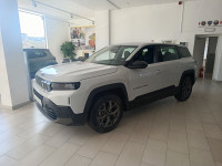 Jeep Compass Automatik, 145ks, novo vozilo, jamstvo 10.g.