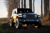 Jeep Wrangler Rubicon X 3.6L V6 automatik N1