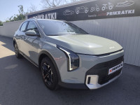 KIA XCEED 115 KS T-GDI ISG LX SMART M/T