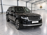 Land Rover Range Rover P615 SV LWB Signature Suite – Obsidian crna, no