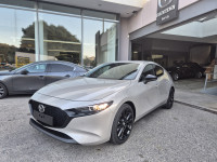 Mazda3 5HB 2.5L e-SKYACTIV G 140ps 6AT FWD Homura
