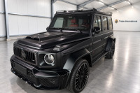 Mercedes-Benz AMG G 63 BRABUS 800 – Night crna Magno, novo vozilo