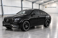 Mercedes-Benz AMG GLE 53 4MATIC+ Coupé – obsidian crna metalik 197, no